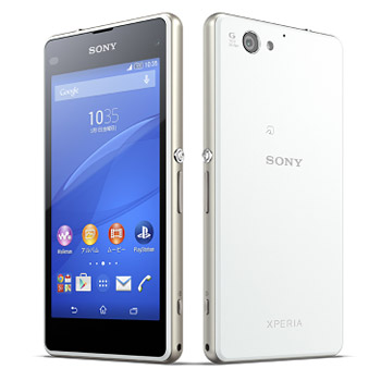 XPERIA J1 Compact